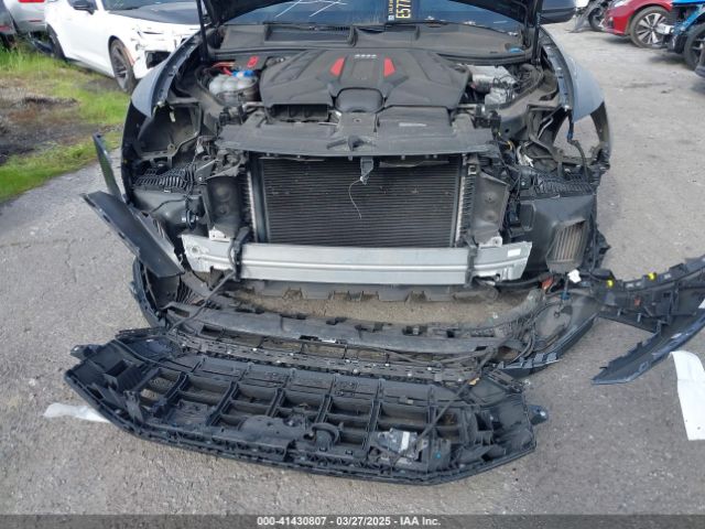 WA1CWBF11ND017665 Audi Sq8 Prestige Tfsi Quattro Tiptronic