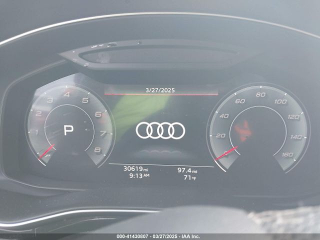 WA1CWBF11ND017665 Audi Sq8 Prestige Tfsi Quattro Tiptronic