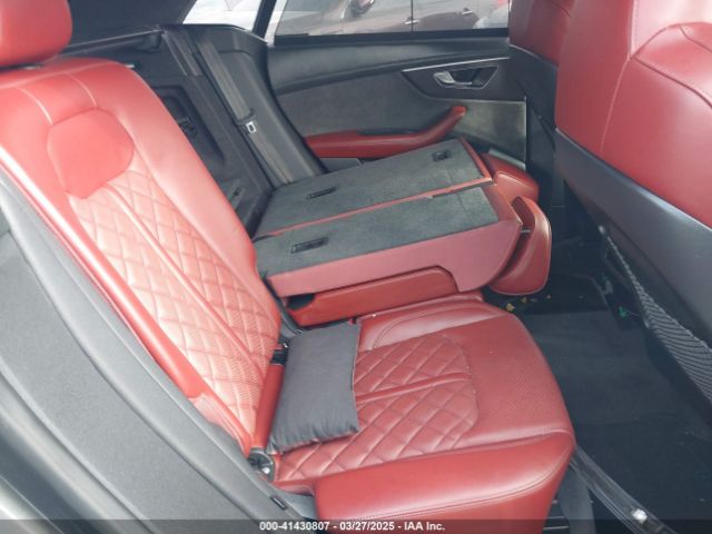 WA1CWBF11ND017665 Audi Sq8 Prestige Tfsi Quattro Tiptronic