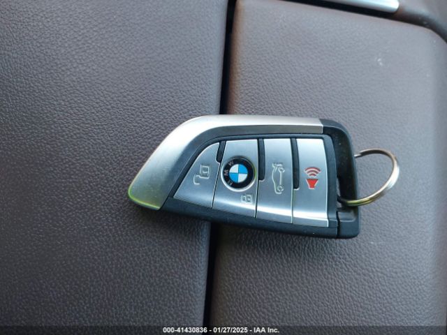 5UXCR6C01M9H44811 BMW X5 Xdrive40i