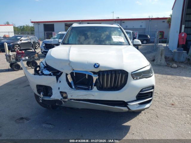 5UXCR6C01M9H44811 BMW X5 Xdrive40i
