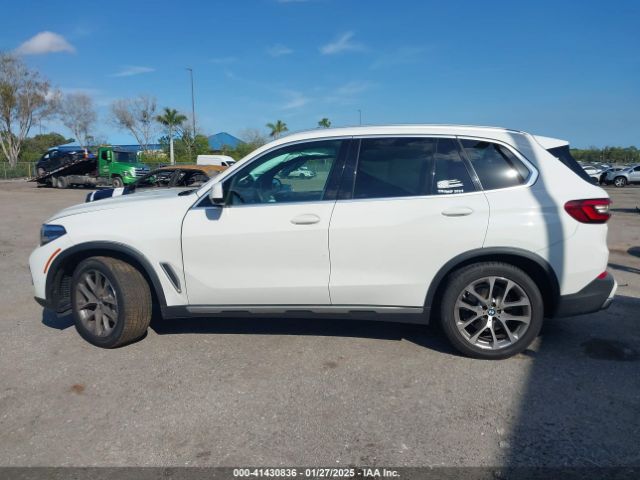 5UXCR6C01M9H44811 BMW X5 Xdrive40i