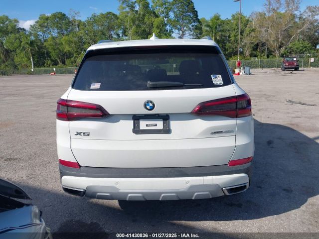 5UXCR6C01M9H44811 BMW X5 Xdrive40i