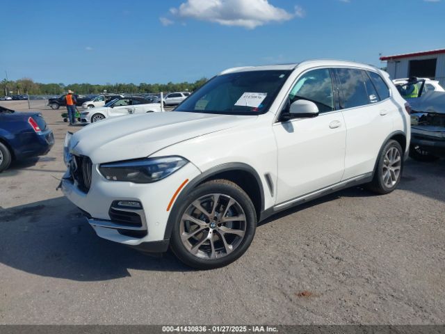 5UXCR6C01M9H44811 BMW X5 Xdrive40i