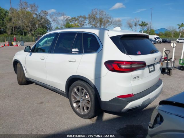 5UXCR6C01M9H44811 BMW X5 Xdrive40i