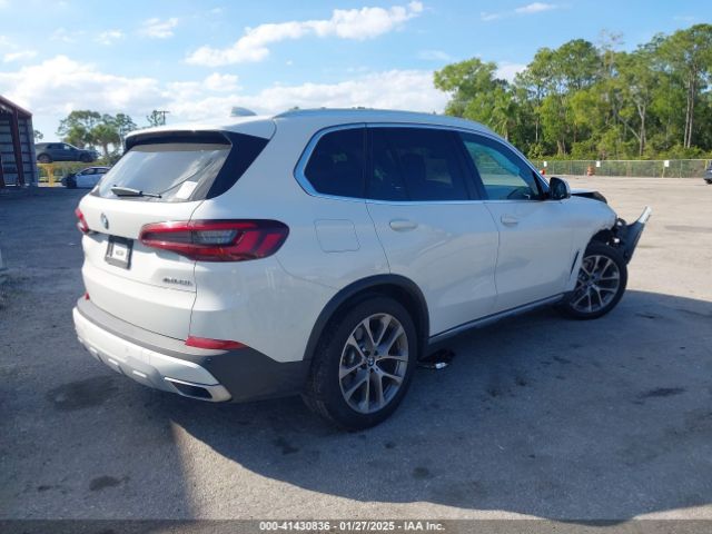 5UXCR6C01M9H44811 BMW X5 Xdrive40i