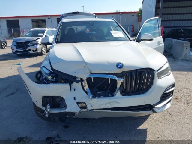 5UXCR6C01M9H44811 BMW X5 Xdrive40i