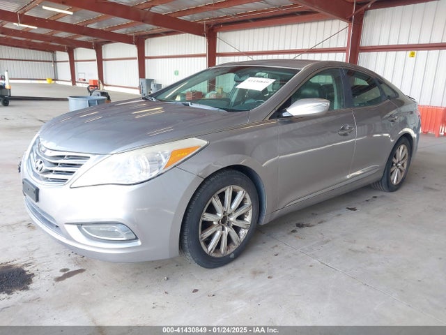 KMHFG4JG1EA347861 Hyundai Azera