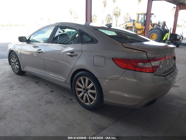 KMHFG4JG1EA347861 Hyundai Azera