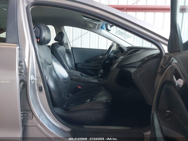 KMHFG4JG1EA347861 Hyundai Azera