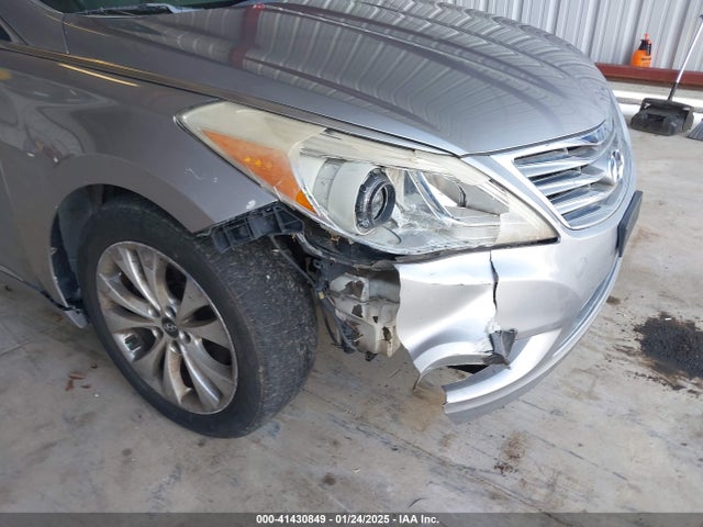 KMHFG4JG1EA347861 Hyundai Azera