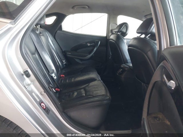KMHFG4JG1EA347861 Hyundai Azera