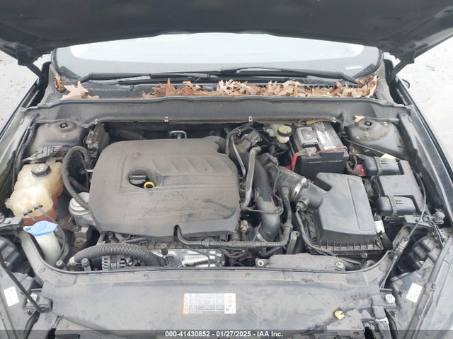 Ford FUSION SE 2014 3FA6P0HD0ER154489 Image 10