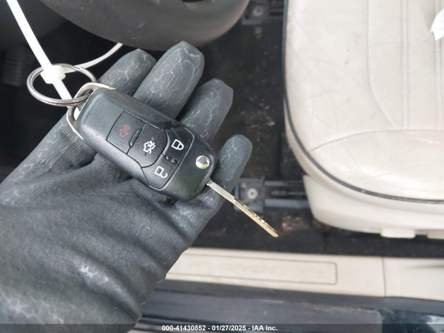 Ford FUSION SE 2014 3FA6P0HD0ER154489 Image 11
