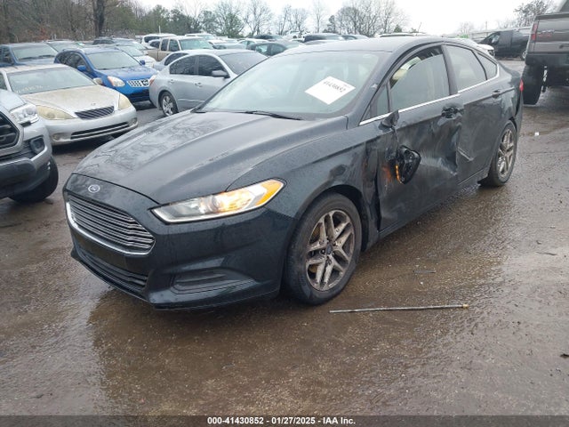 Ford FUSION SE 2014 3FA6P0HD0ER154489 Image 2
