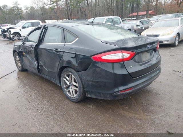 Ford FUSION SE 2014 3FA6P0HD0ER154489 Image 3
