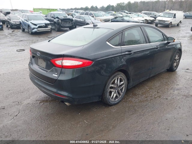 Ford FUSION SE 2014 3FA6P0HD0ER154489 Image 4