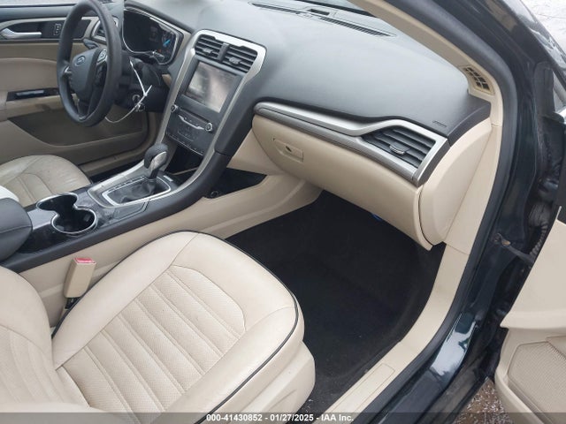 Ford FUSION SE 2014 3FA6P0HD0ER154489 Image 5