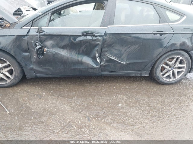 Ford FUSION SE 2014 3FA6P0HD0ER154489 Image 6