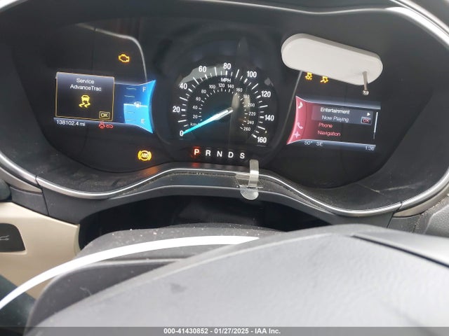 Ford FUSION SE 2014 3FA6P0HD0ER154489 Image 7