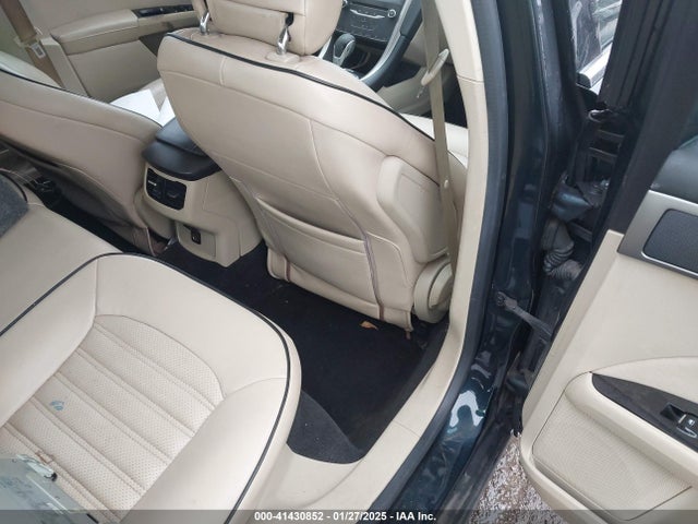 Ford FUSION SE 2014 3FA6P0HD0ER154489 Image 8