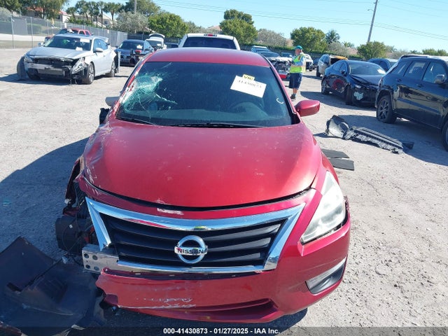 Nissan Altima 2015 1N4AL3AP6FC480521 Image 13