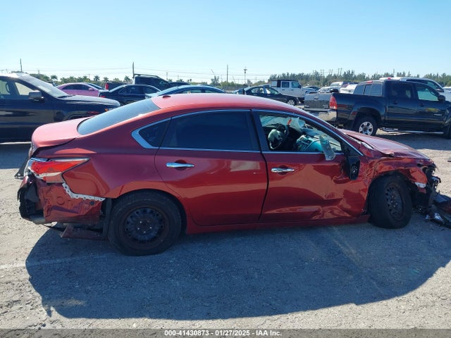 Nissan Altima 2015 1N4AL3AP6FC480521 Image 14