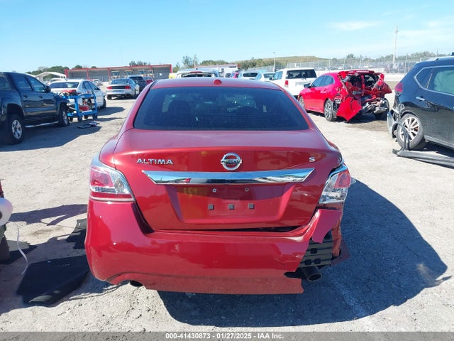 Nissan Altima 2015 1N4AL3AP6FC480521 Image 17