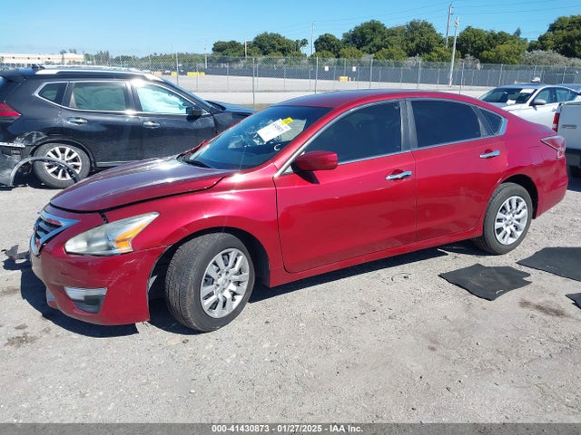 Nissan Altima 2015 1N4AL3AP6FC480521 Image 2