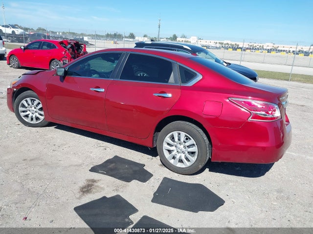 Nissan Altima 2015 1N4AL3AP6FC480521 Image 3