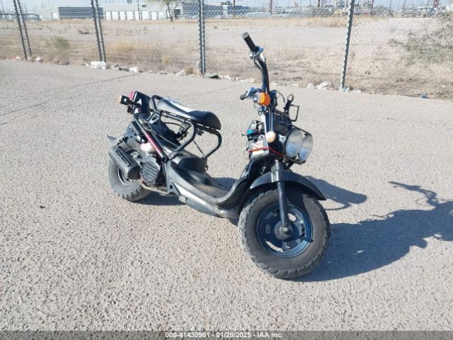 2020 HONDA NPS50 JH2AF5813LK800708
