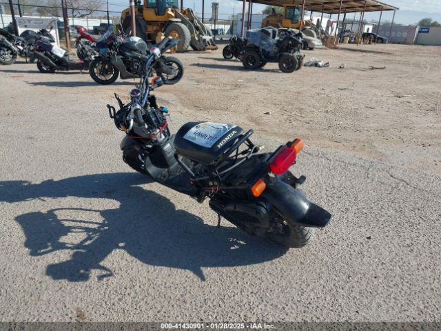 2020 HONDA NPS50 JH2AF5813LK800708 Photo 2
