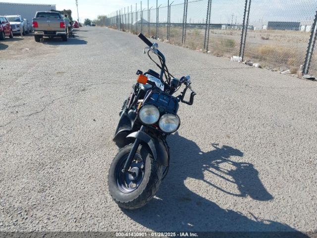 2020 HONDA NPS50 JH2AF5813LK800708 Photo 4