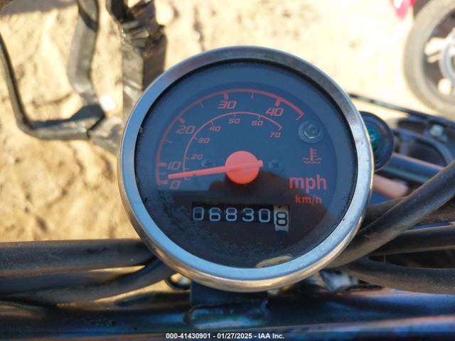 2020 HONDA NPS50 JH2AF5813LK800708 Photo 6