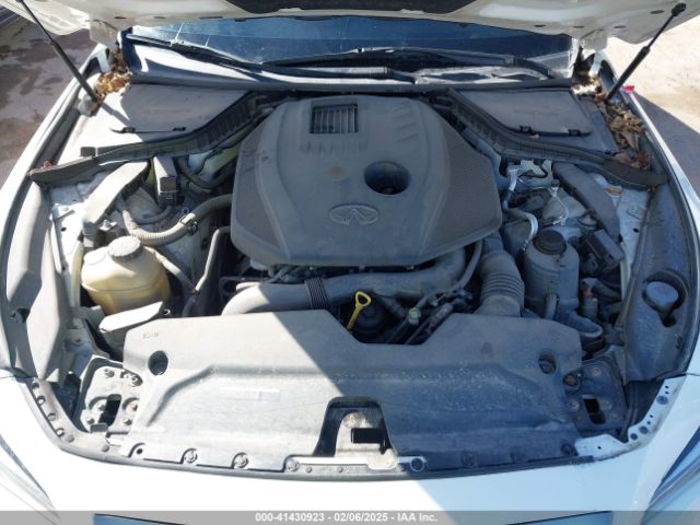JN1CV7AR8HM680189 Infiniti Q50 2.0t Sport