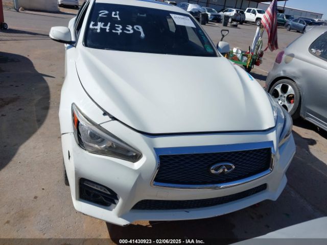 JN1CV7AR8HM680189 Infiniti Q50 2.0t Sport