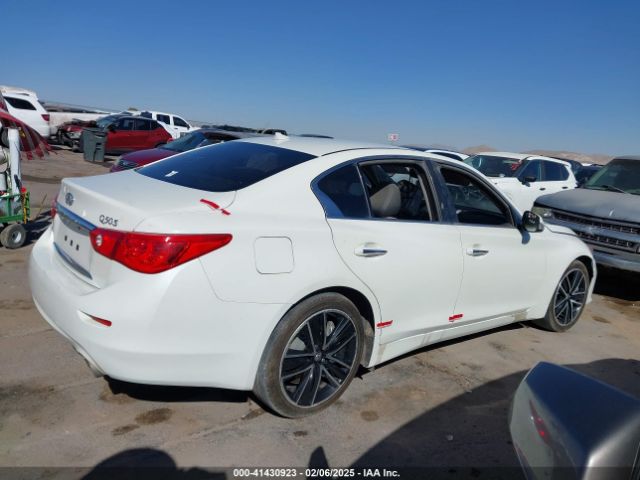 JN1CV7AR8HM680189 Infiniti Q50 2.0t Sport