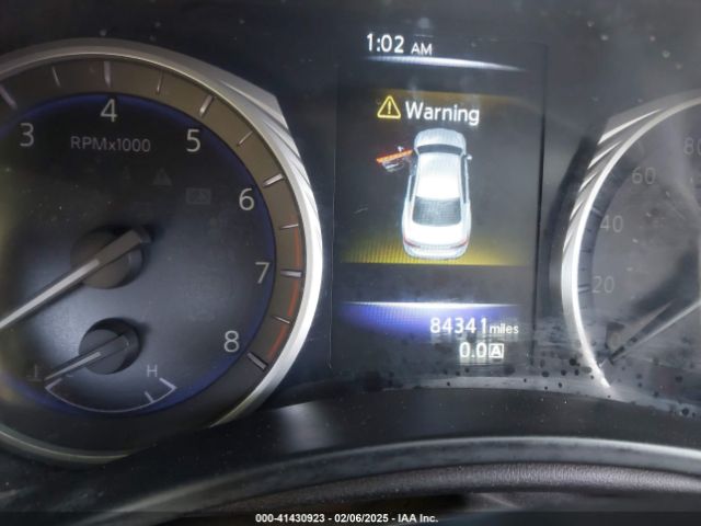 JN1CV7AR8HM680189 Infiniti Q50 2.0t Sport