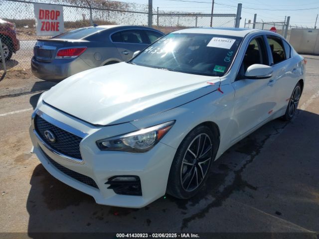 JN1CV7AR8HM680189 Infiniti Q50 2.0t Sport