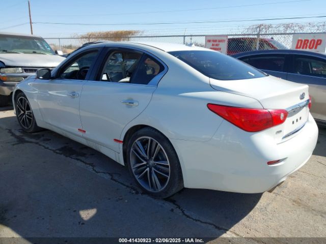 JN1CV7AR8HM680189 Infiniti Q50 2.0t Sport