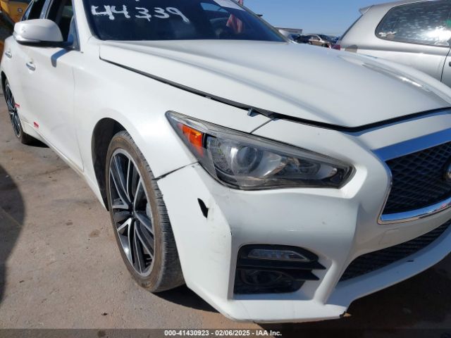 JN1CV7AR8HM680189 Infiniti Q50 2.0t Sport