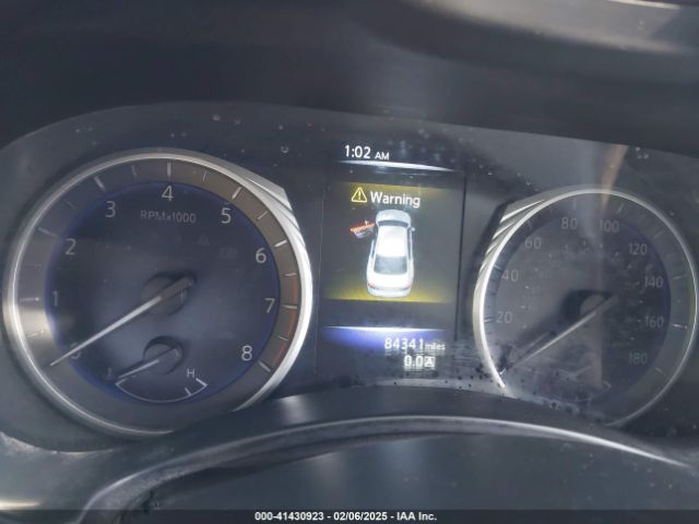 JN1CV7AR8HM680189 Infiniti Q50 2.0t Sport