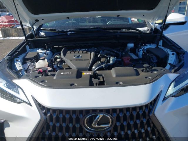 JTJGGCEZ9R5009876 Lexus Nx 350 Premium