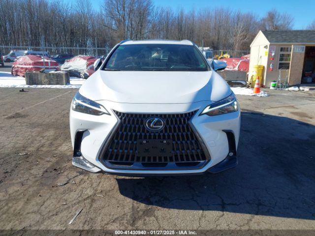 JTJGGCEZ9R5009876 Lexus Nx 350 Premium