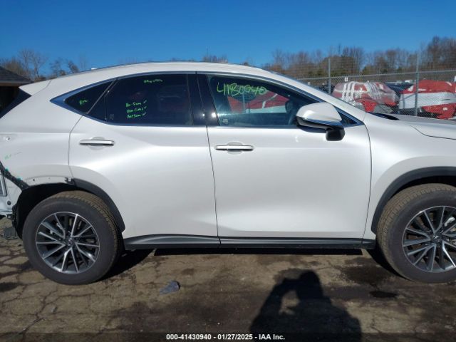 JTJGGCEZ9R5009876 Lexus Nx 350 Premium