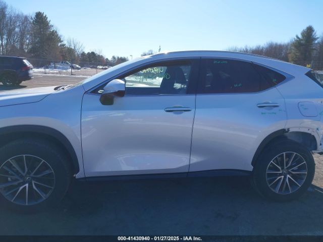 JTJGGCEZ9R5009876 Lexus Nx 350 Premium