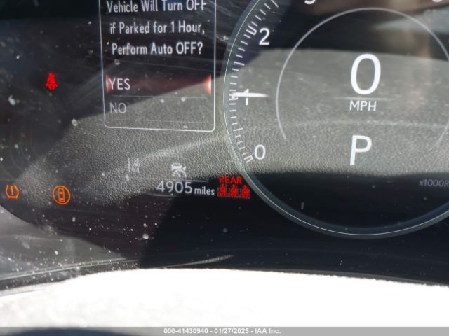 JTJGGCEZ9R5009876 Lexus Nx 350 Premium
