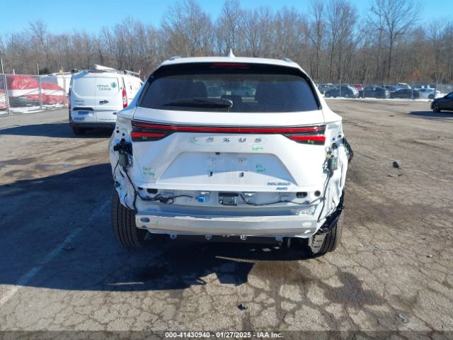 JTJGGCEZ9R5009876 Lexus Nx 350 Premium
