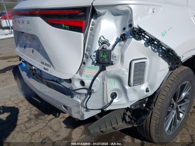 JTJGGCEZ9R5009876 Lexus Nx 350 Premium