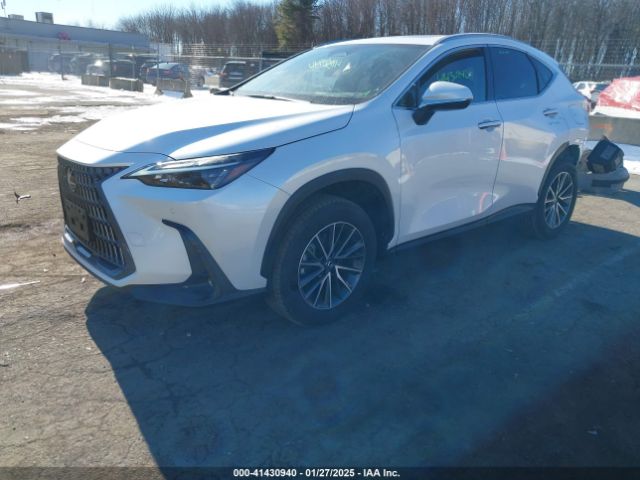 JTJGGCEZ9R5009876 Lexus Nx 350 Premium
